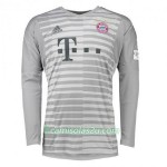 Camisolas de Futebol FC Bayern München Guarda Redes Equipamento Principal 2018/19 Manga Comprida